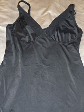 NWOT Ruby Ribbon Second Skin Sheer Cami